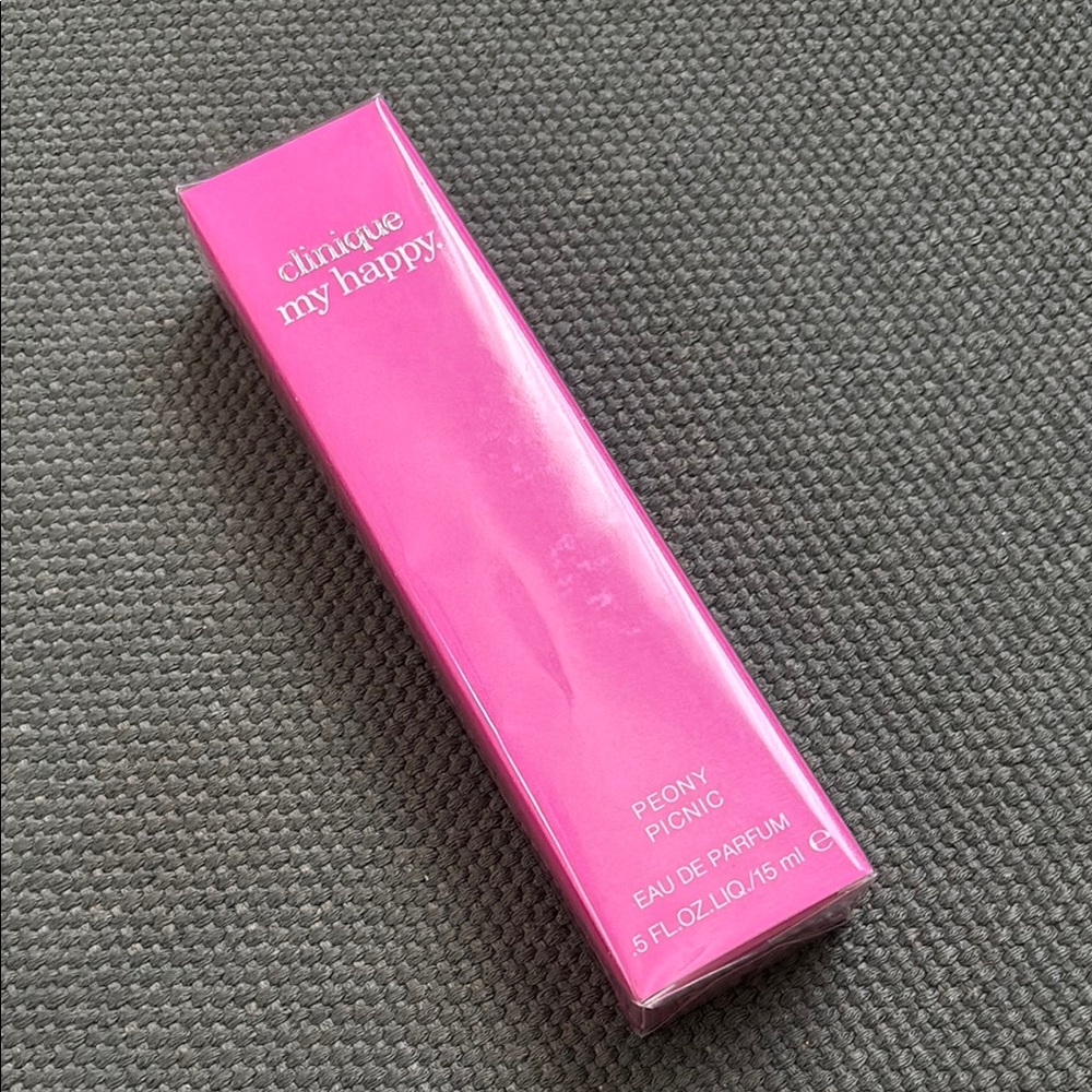 Clinique My Happy Peony Picnic eau de parfum